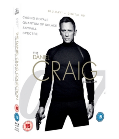 The Daniel Craig Collection