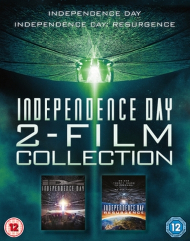 Independence Day 2 Film Collection