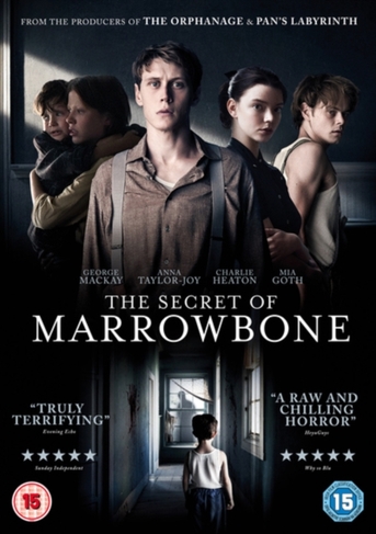 Secret of Marrowbone