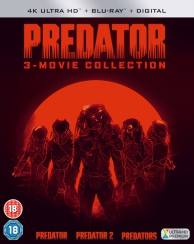 Predator Trilogy