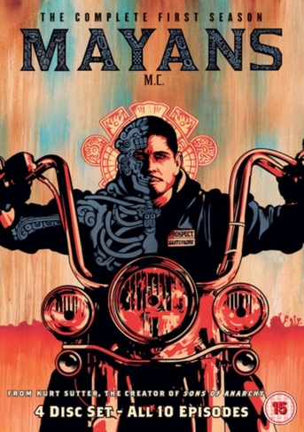 Mayans M.C.: The Complete First Season