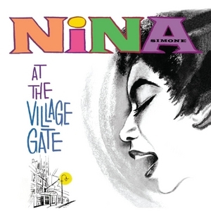 Nina Simone at the Village Gate