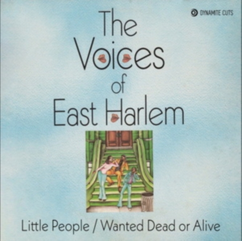Little People/Wanted Dead Or Alive