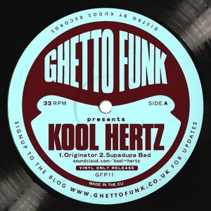 Ghetto Funk Presents Kool Hertz