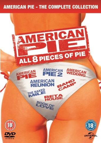 American Pie: All 8 Pieces of Pie