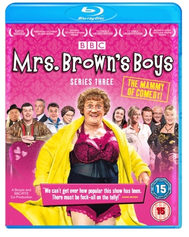 Mrs Brown's Boys: Series 3