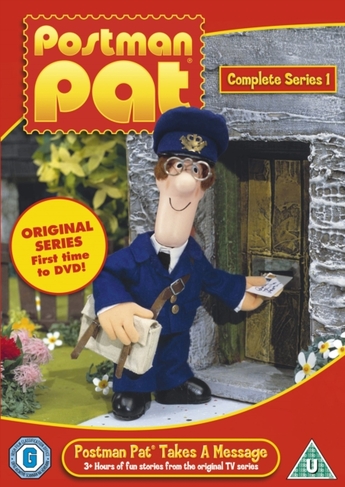 Postman Pat: Series 1 - Postman Pat Takes a Message