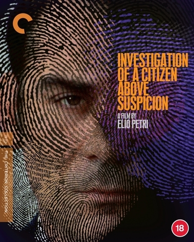 Investigation of a Citizen Above Suspicion - The Criterion...