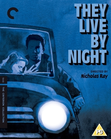 They Live By Night - The Criterion Collecion