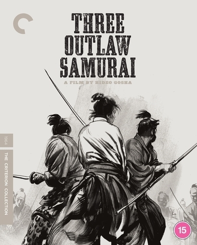 Three Outlaw Samurai - The Criterion Collection