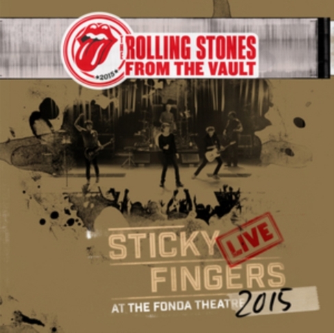 The Rolling Stones: From the Vault - Sticky Fingers Live At...