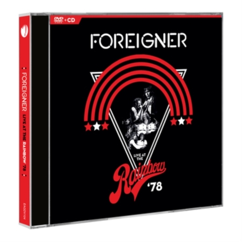 Foreigner: Live at the Rainbow '78