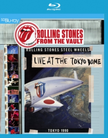 The Rolling Stones: From the Vault - 1990