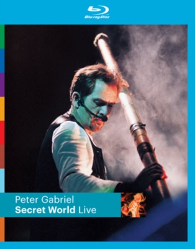 Peter Gabriel: Secret World Live