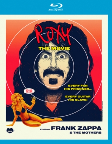Frank Zappa: Roxy - The Movie