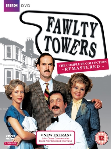 Fawlty Towers: Remastered
