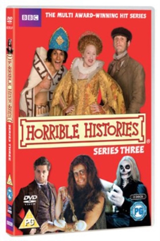 Horrible Histories: Series 3