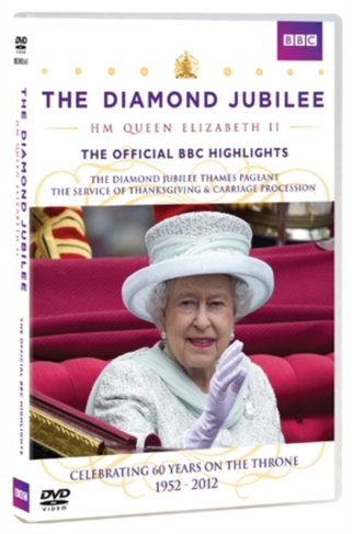 The Diamond Jubilee - The Official BBC Highlights