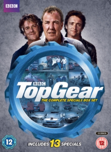 Top Gear: The Complete Specials