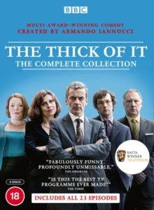 The Thick of It: Complete Collection