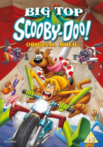 Scooby-Doo: Big Top Scooby-Doo!