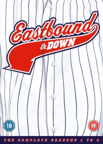 Eastbound & Down: The Complete Seasons 1-4
