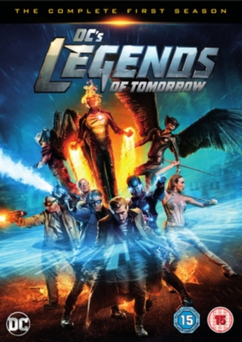 DC's Legends of Tomorrow: The Complete First Season