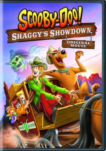 Scooby-Doo: Shaggy's Showdown