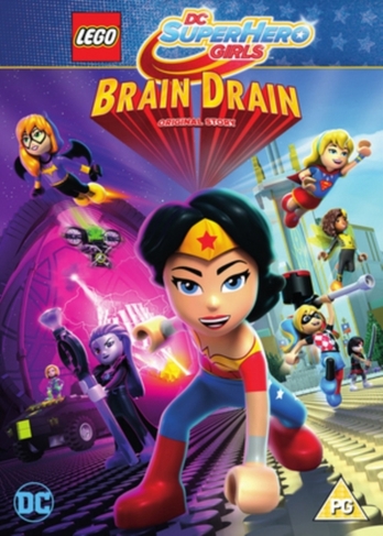 LEGO DC Superhero Girls: Brain Drain