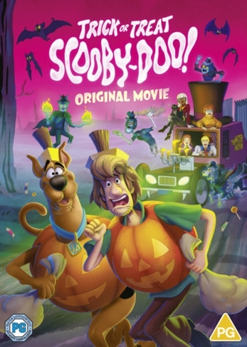 Trick Or Treat, Scooby-Doo!