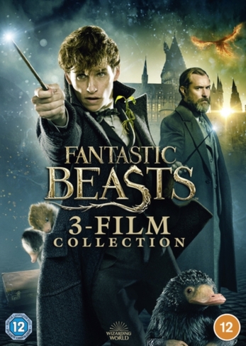 Fantastic Beasts: 3-film Collection