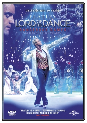 Michael Flatley's Lord of the Dance: Dangerous Games