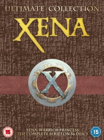 Xena - Warrior Princess: Ultimate Collection