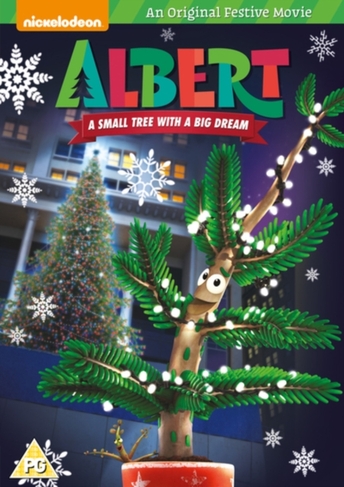 Albert - A Small Tree With a Big Dream
