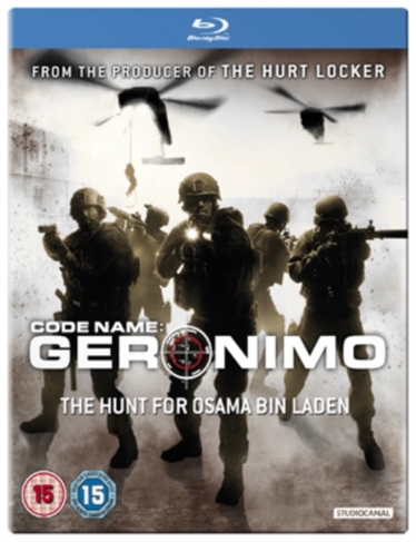 Code Name: Geronimo - The Hunt for Osama Bin Laden