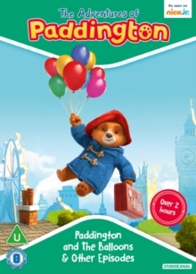 The Adventures of Paddington: Paddington and the Balloons &...