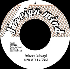 Music With a Message (Feat. Dark Angel)