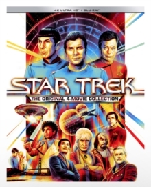 Star Trek: The Original 4-movie Collection