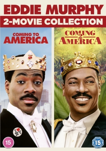 Coming to America/Coming 2 America