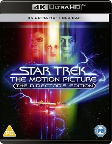 Star Trek: The Motion Picture: The Director's Edition
