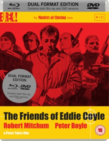 The Friends of Eddie Coyle - The Masters of Cinema Series