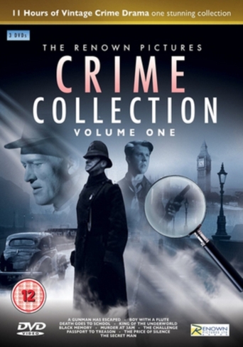 Renown Pictures Crime Collection: Volume One