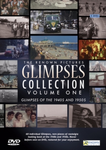 The Renown Pictures Glimpses Collection: Volume One