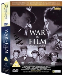 The Renown Pictures War in Film Collection: Volume One