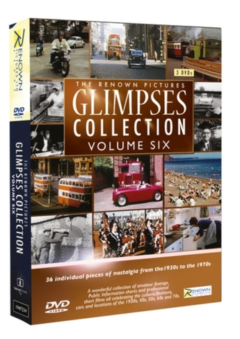 Glimpses Collection: Volume Six