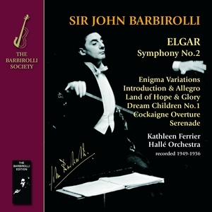 Elgar: Symphony No. 2/Enigma Variations...