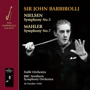 Nielsen: Symphony No. 5/Mahler: Symphony No. 7