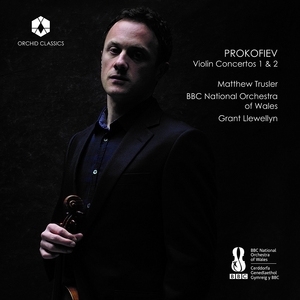 Prokofiev: Violin Concertos 1 & 2