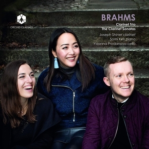 Brahms: Clarinet Trio/The Clarinet Sonatas