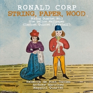 Ronald Corp: String, Paper, Wood